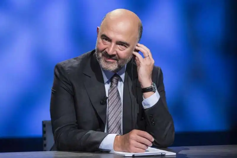 PIERRE MOSCOVICI