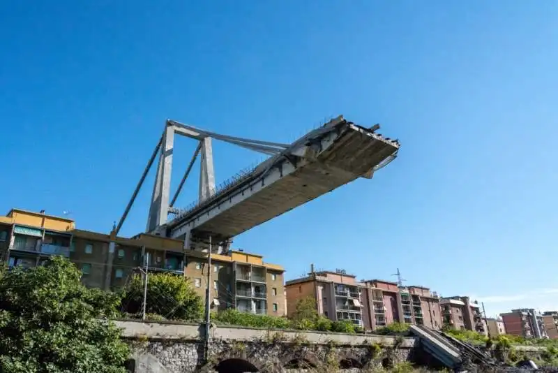 ponte morandi genova