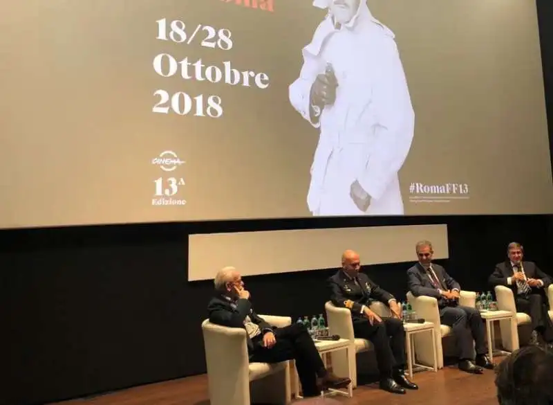 presentazione di soldati d italia con andrea salvadore marco giudici e marcello foa