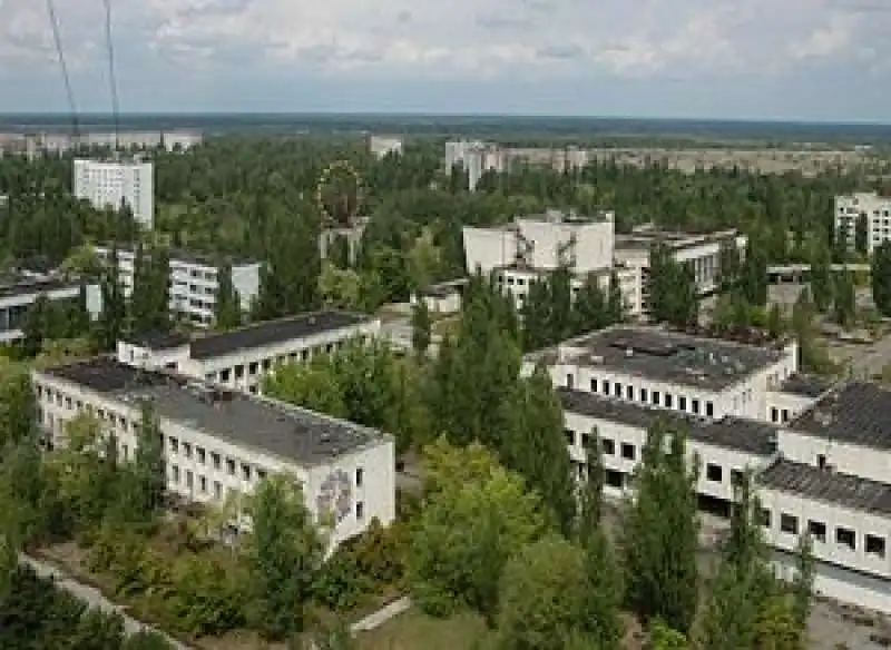 pripyat