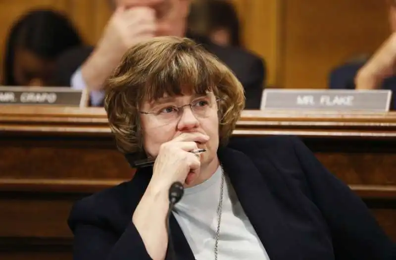 RACHEL MITCHELL