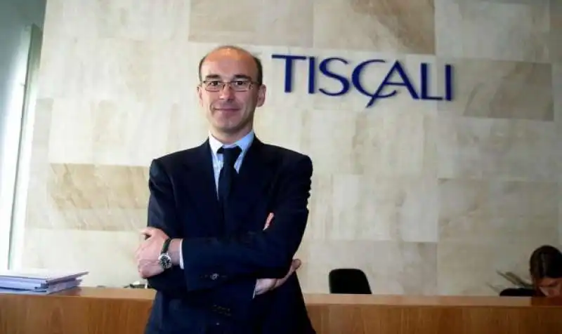 RENATO SORU TISCALI