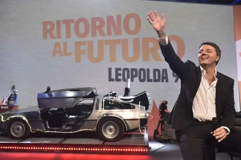 renzi alla leopolda 9       