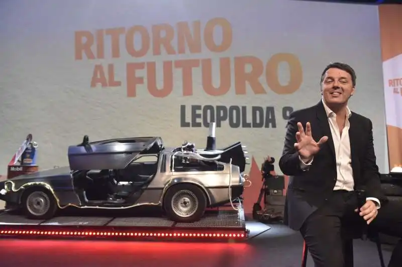 renzi alla leopolda 9