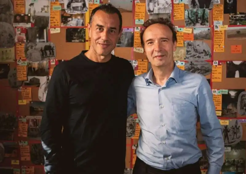 roberto benigni matteo garrone