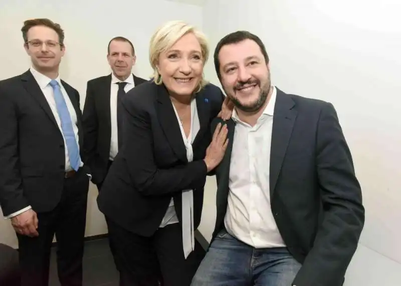 SALVINI LE PEN-1