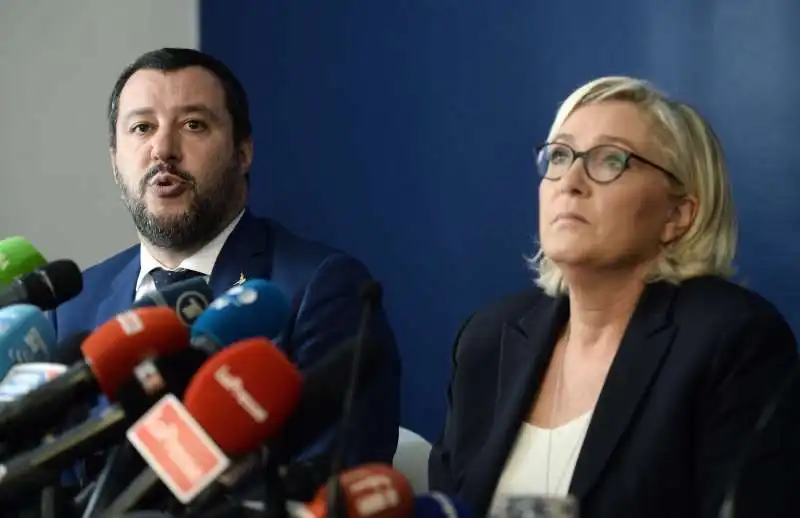 SALVINI LE PEN-2