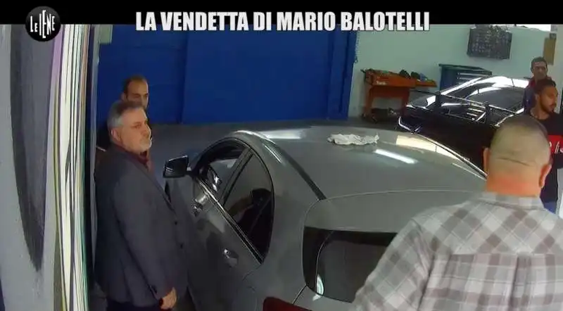 scherzo di balotelli al fratello 11