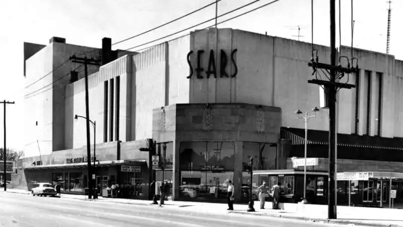 sears dichiara fallimento 1