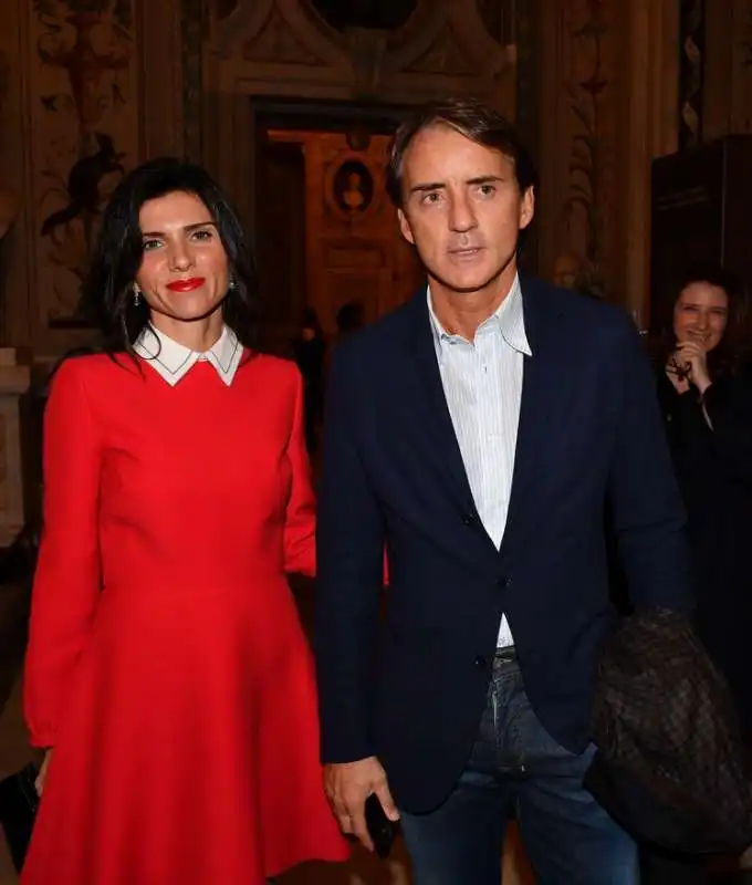 silvia fortini roberto mancini