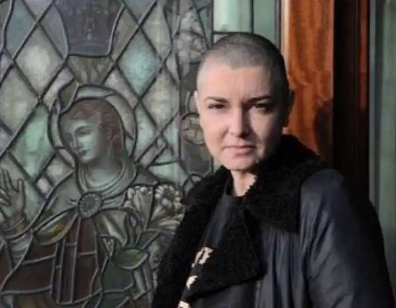 sinead o connor  2