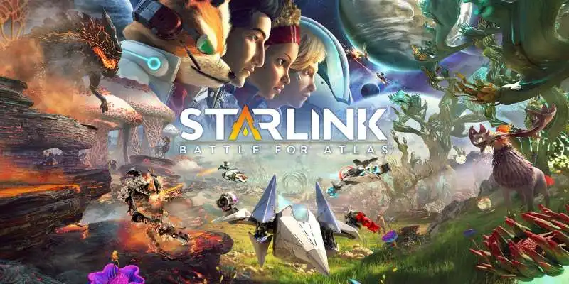 starlink       