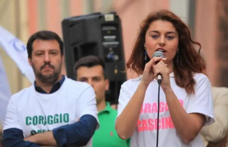 SUSANNA CECCARDI E SALVINI