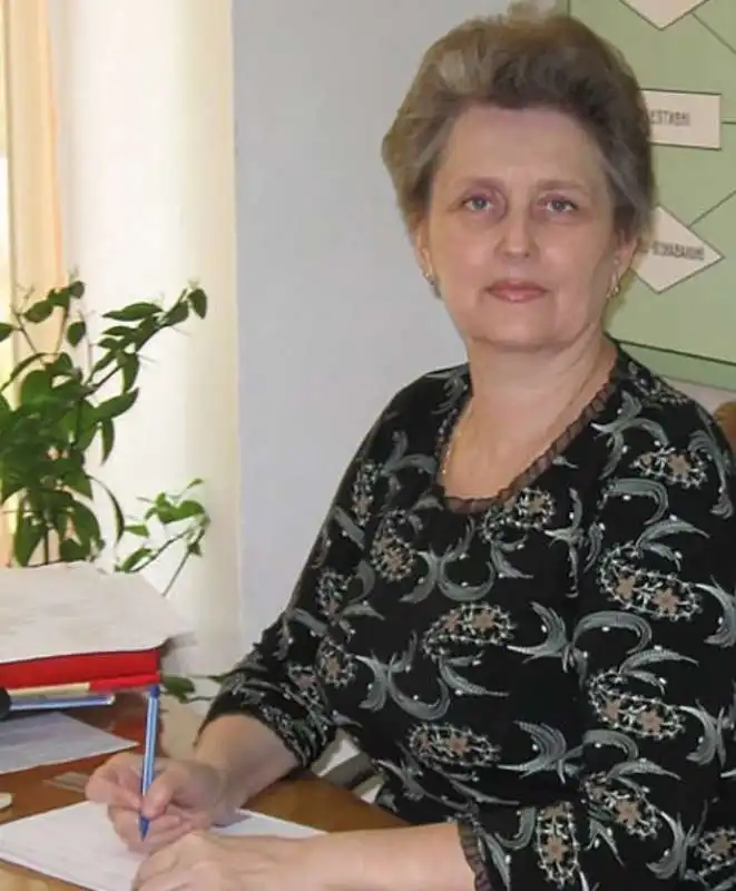 svetlana baklanova