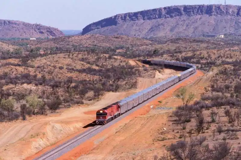 the ghan 