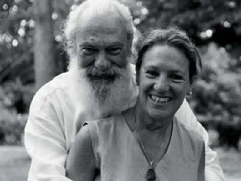 TIZIANO E ANGELA TERZANI