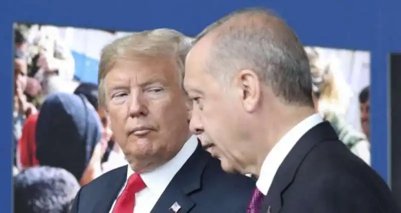 trump erdogan