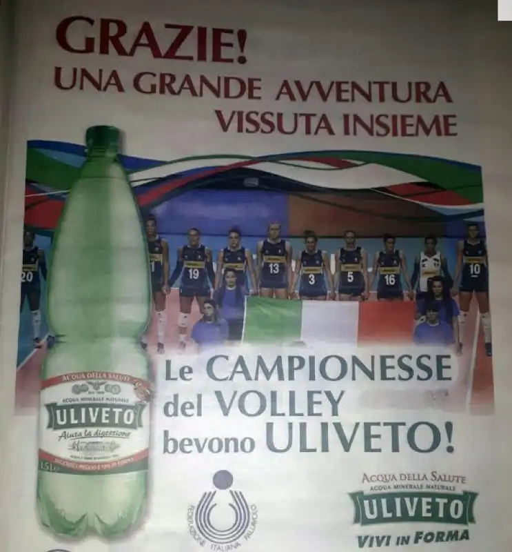 uliveto italvolley