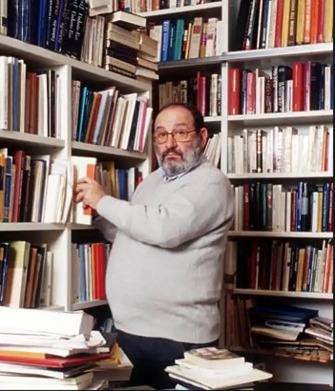 umberto eco