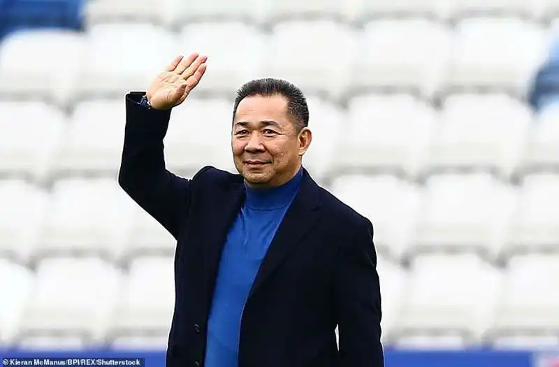 vichai srivaddhanaprabha