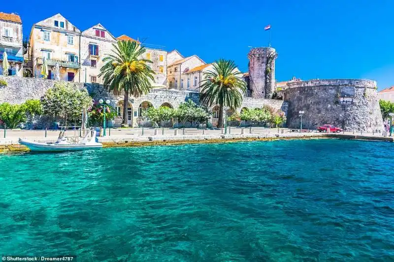 5. korcula, croazia