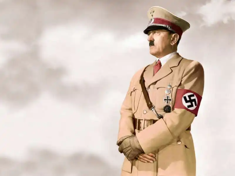 adolf hitler