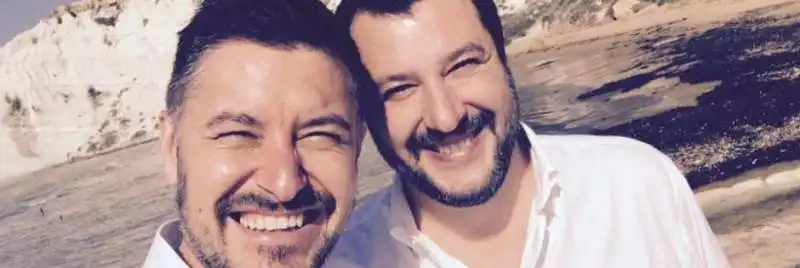 andrea paganella matteo salvini