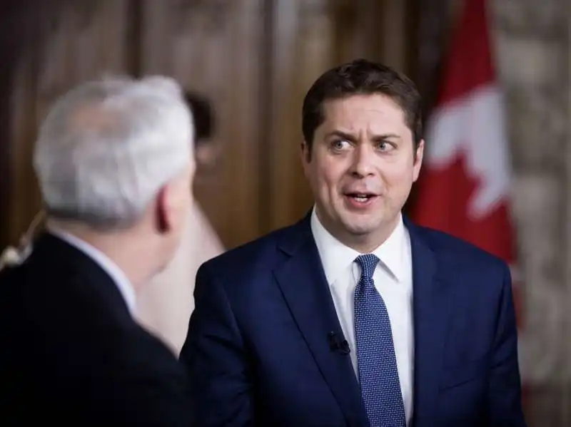 andrew scheer 1