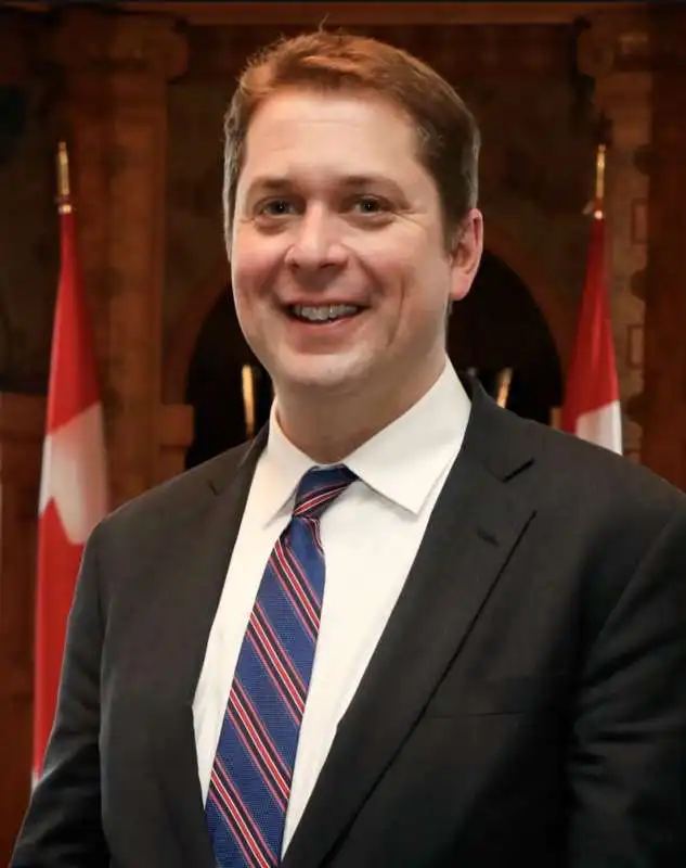 andrew scheer