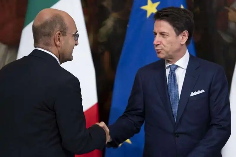 antonio misiani giuseppe conte