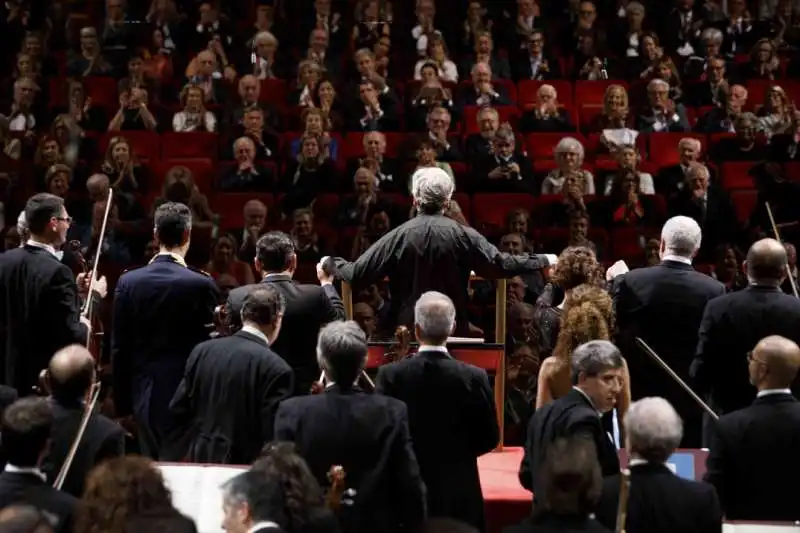 antonio pappano orchestra santa cecilia