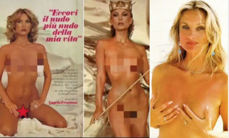 barbara bouchet