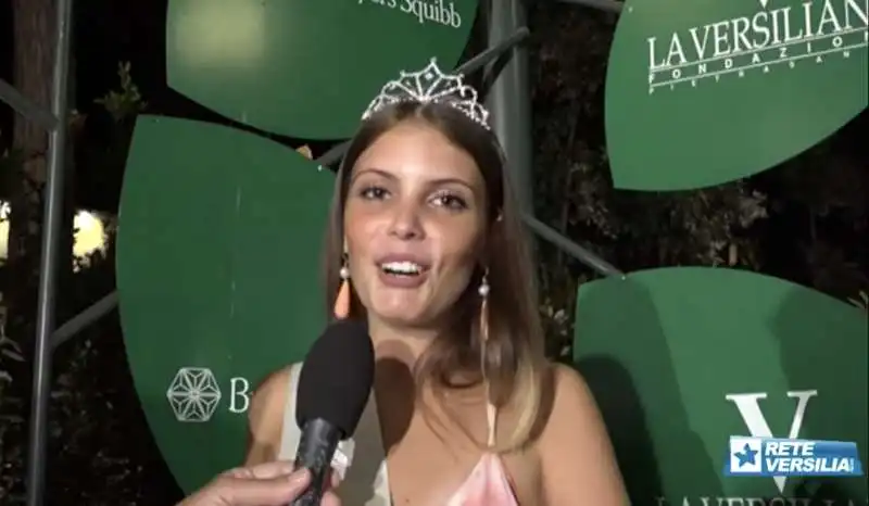 benedetta bosi miss carnevale pietrasantino 2017 2