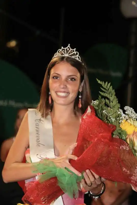 benedetta bosi miss carnevale pietrasantino 2017 3