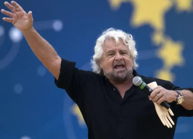 beppe grillo