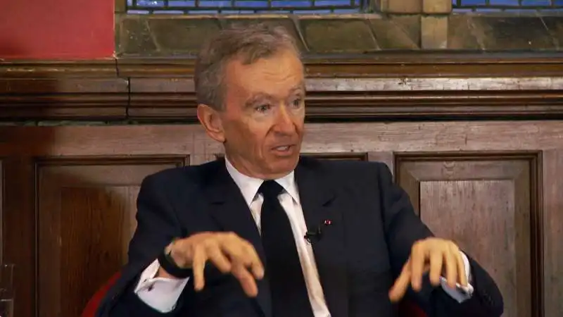 bernard arnault