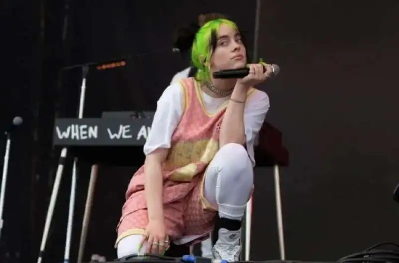 billie eilish 1