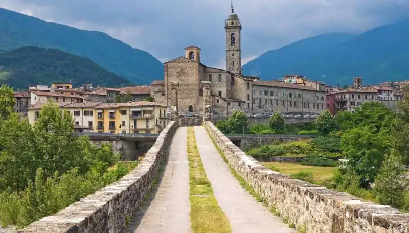 bobbio   borgo piu' bello d'italia 2019