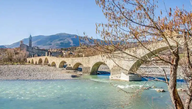 bobbio   borgo piu' bello d'italia 2019 5