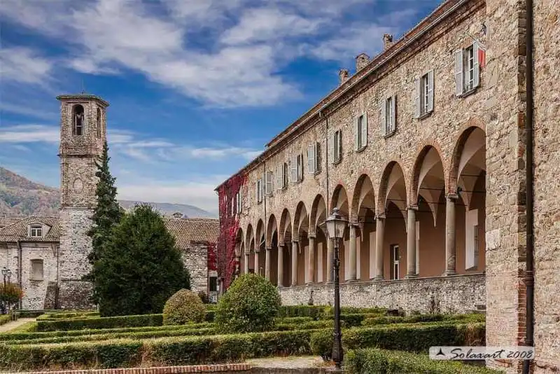 bobbio   borgo piu' bello d'italia 2019 6