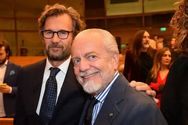 carlo cracco  aurelio de laurentiis  foto di bacco (2)