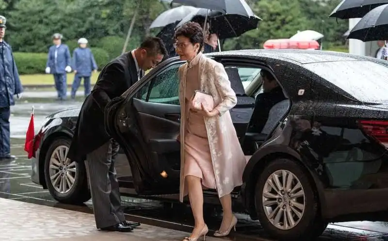 carrie lam