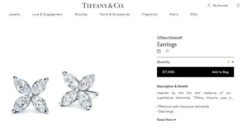 cosa si trova nel calendario dell avvento di tiffany 4