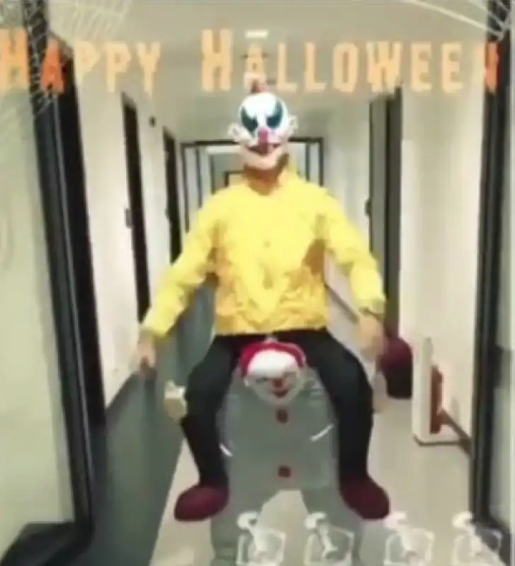 CR7 HALLOWEEN