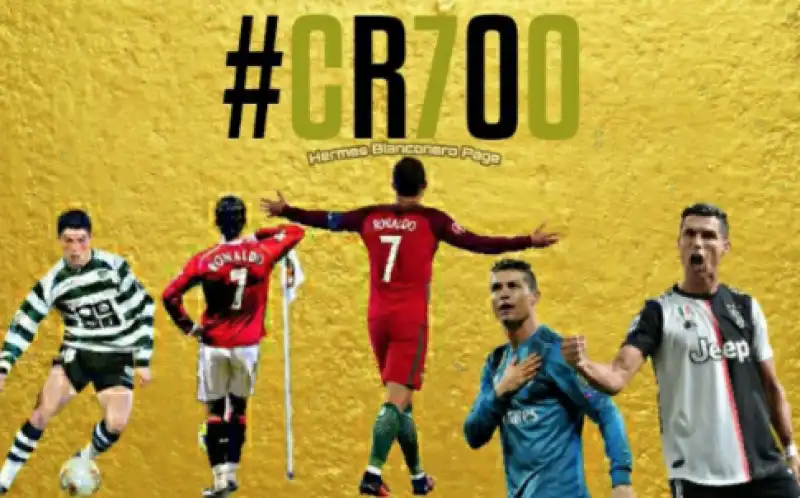 CRISTIANO RONALDO