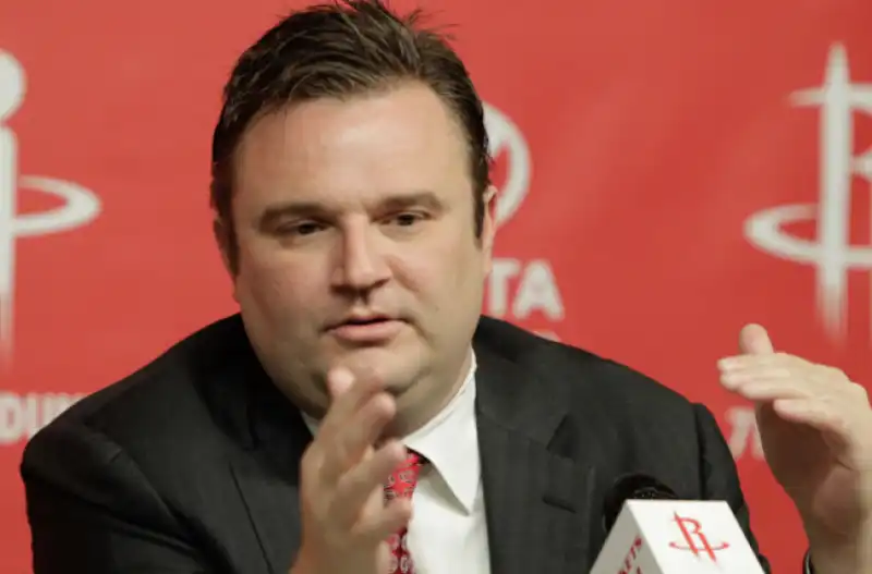 Daryl Morey