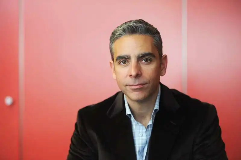 DAVID MARCUS