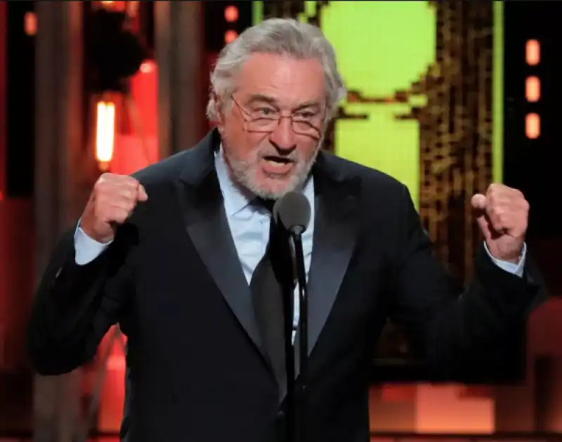 de niro