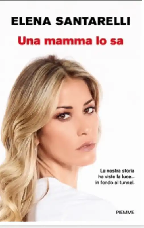 elena santarelli cover