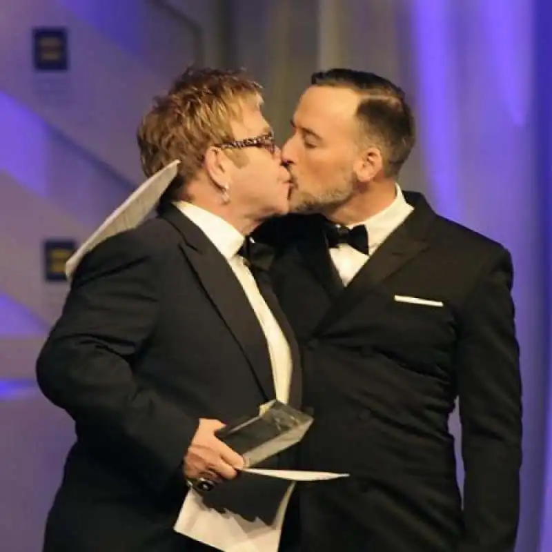 elton john e david furnish 1